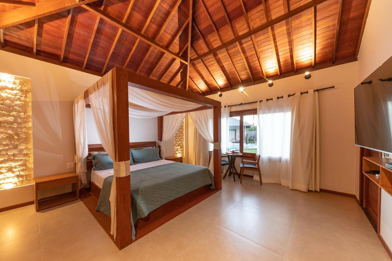 Awara Pousada Boutique São Miguel do Gostoso Esterno foto