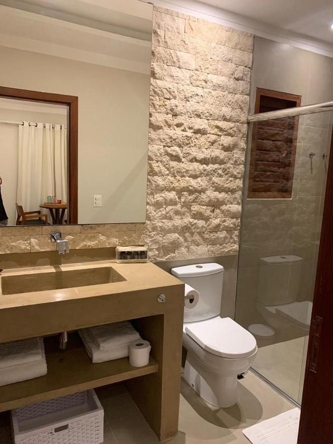 Awara Pousada Boutique São Miguel do Gostoso Esterno foto