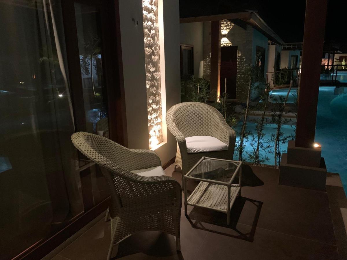 Awara Pousada Boutique São Miguel do Gostoso Esterno foto