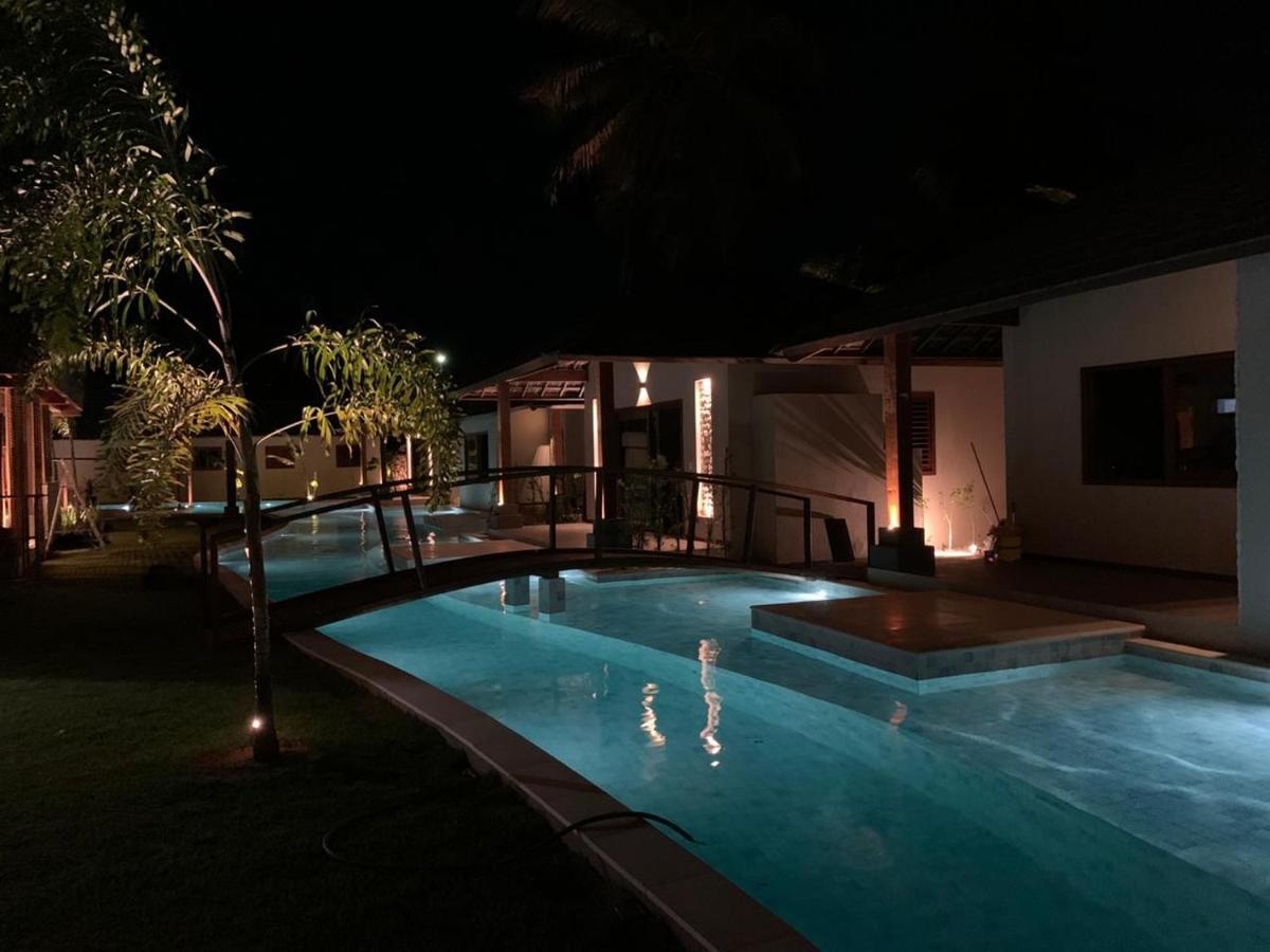 Awara Pousada Boutique São Miguel do Gostoso Esterno foto