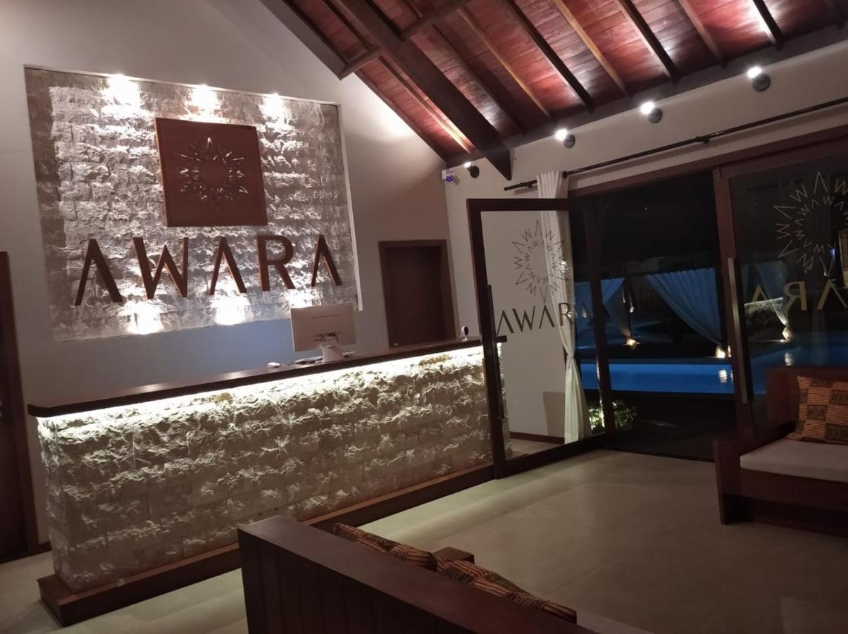 Awara Pousada Boutique São Miguel do Gostoso Esterno foto