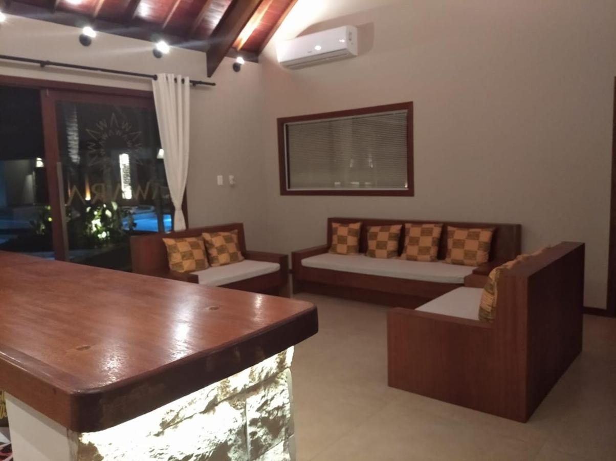 Awara Pousada Boutique São Miguel do Gostoso Esterno foto